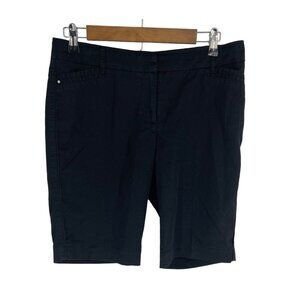 White House Black Market Women's Bermuda Shorts Size 4